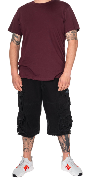 007 B short black