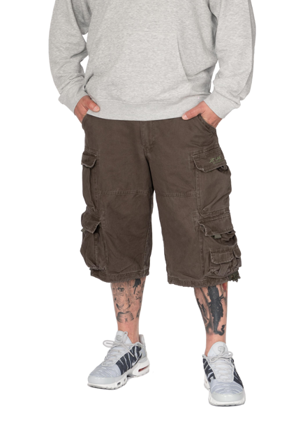 007 B short olive