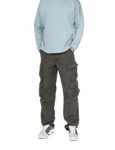 007 twill olive