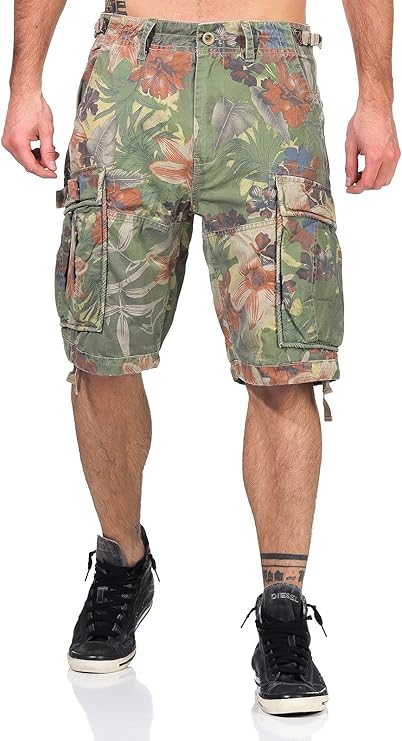 17-131 flower green