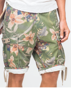 17-131 flower green