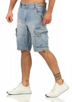 21-753 short bleached