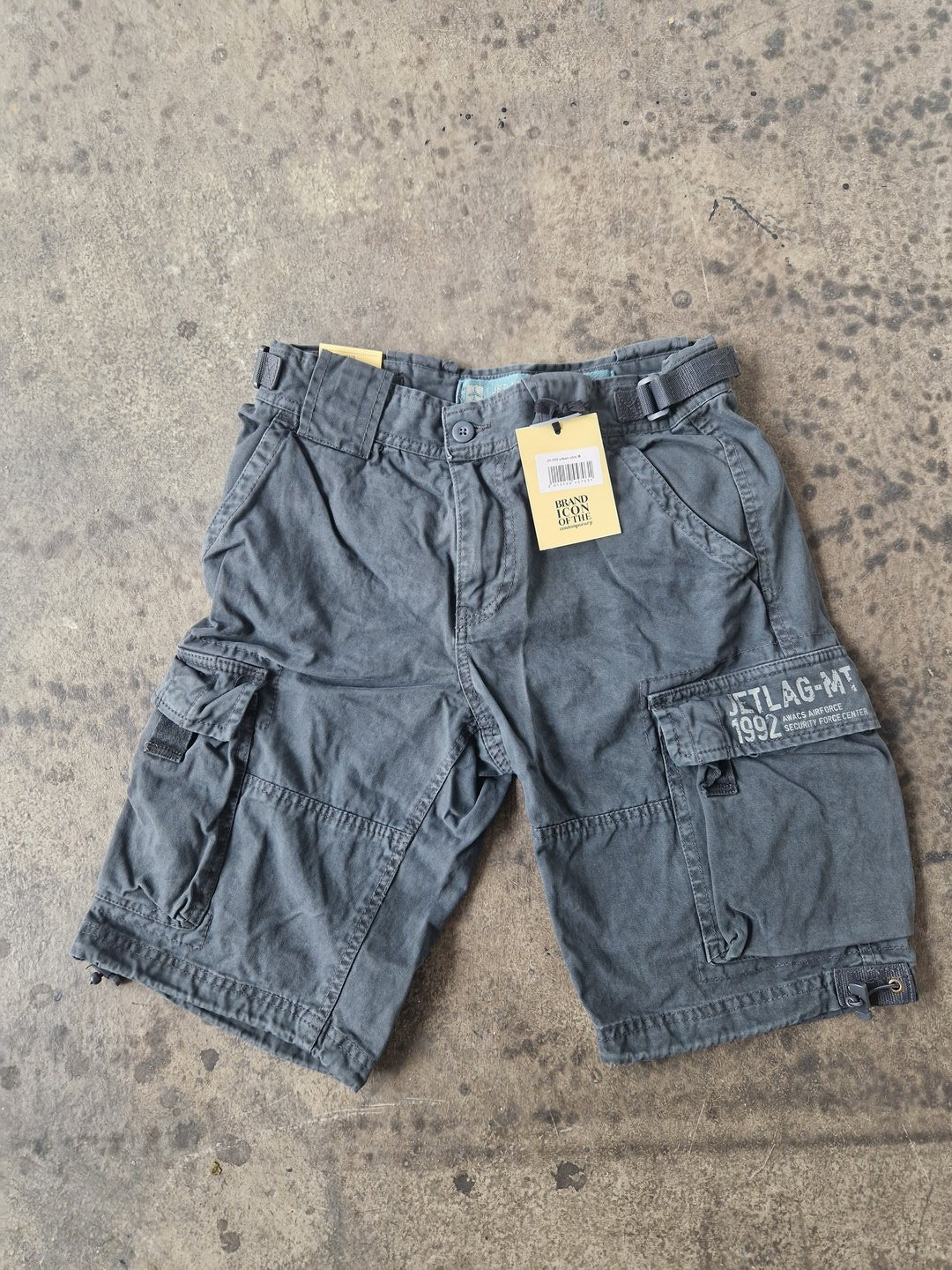 21-753 short urban chc