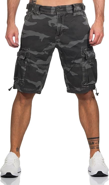 21-753 short grey camo