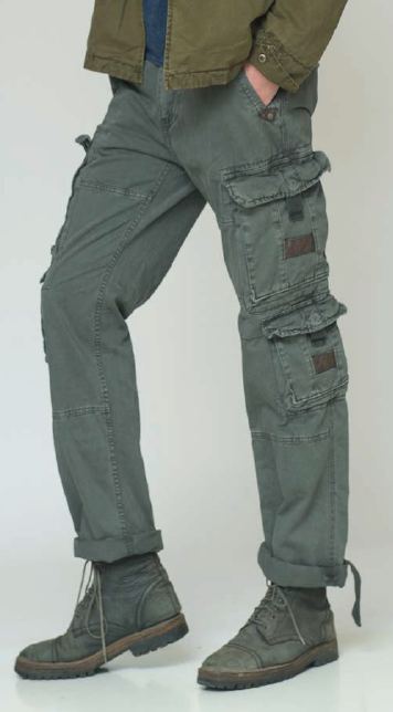 FW-012 charcoal