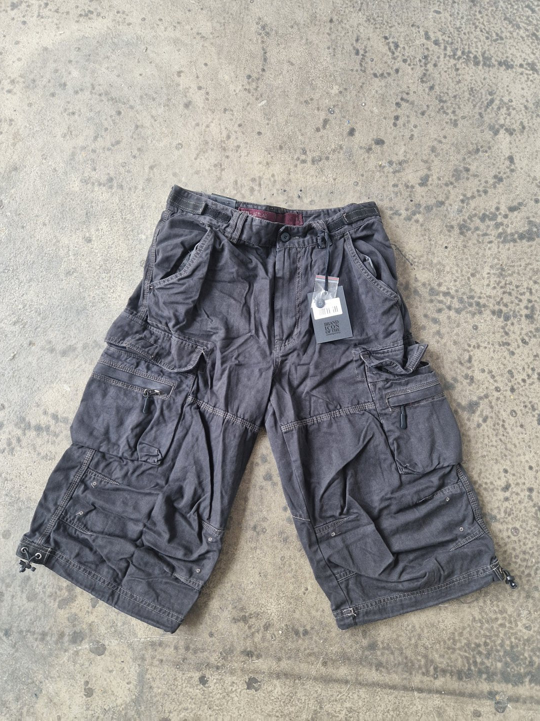 Safety B black