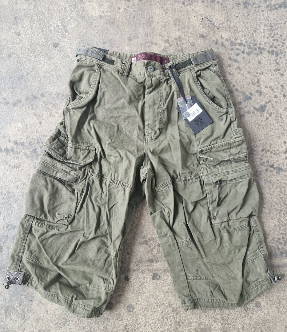 Safety B olive
